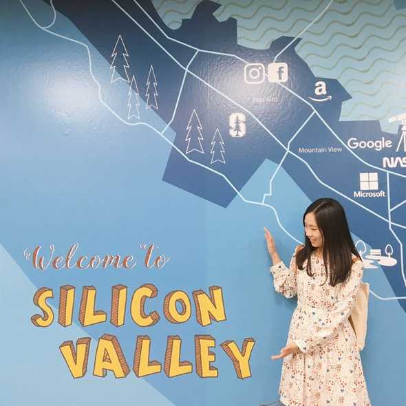 in silicon valley